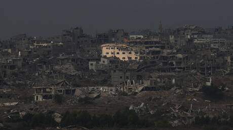 "أكسيوس": واشنطن تدفع لضم تركيا إلى القوة الدولية في غزة رغم اعتراض إسرائيل