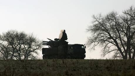 الدفاع الروسية تعلن تدمير 24 طائرة مسيرة أوكرانية في عملياتها