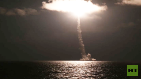 خبير بريطاني: "القبة الذهبية" الأمريكية لن تتمكن من اعتراض صاروخ "بوريفيستنيك" الروسي 