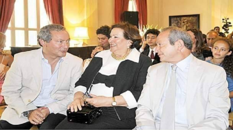 مصر.. الأم ساويرس: عملت مع عمال النظافة وينادونني 