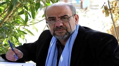 وفاة الكاتب والشاعر اللبناني إسكندر حبش (صورة)