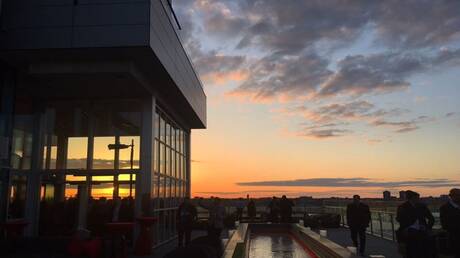 وفاة شخصين جراء الأمطار الغزيرة في نيويورك