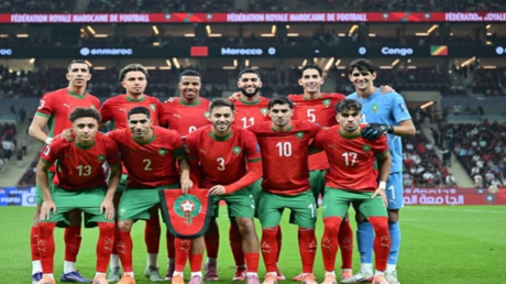 منتخب المغرب يخوض مباراتين وديتين استعدادا لكأس إفريقيا