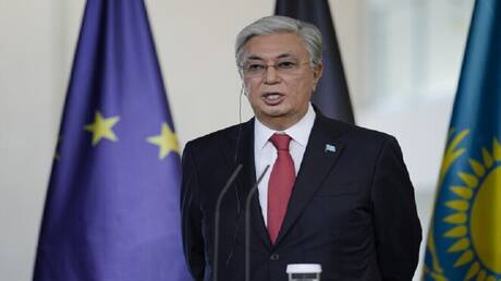 الرئيس الكازاخستاني يصف زيارته المقبلة إلى روسيا بـ