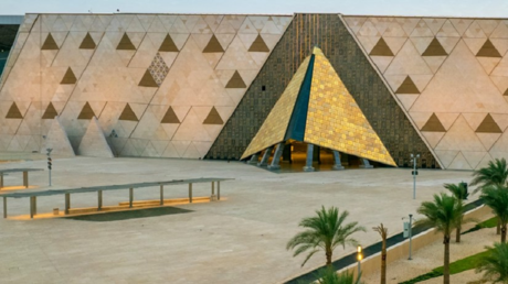 افتتاح المتحف المصري الكبير