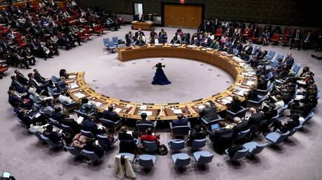 مجلس الأمن يمدد عمل بعثة الأمم المتحدة في ليبيا لمدة عام