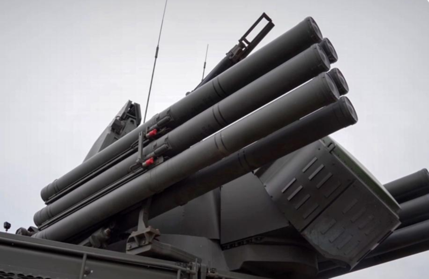 الدفاع الروسية تعلن إسقاط 98 طائرة مسيرة أوكرانية