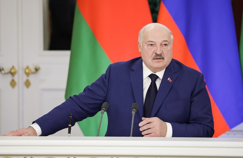 لوكاشينكو يعلن عزمة زيارة الجزائر قريبا