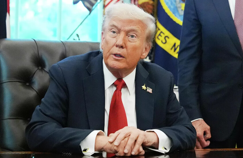 "فاينانشال تايمز": تصريحات ترامب حول استئناف التجارب النووية تهدف للضغط على روسيا والصين