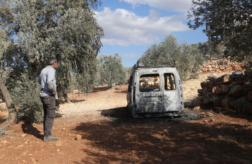 تصاعد هجمات "فتيان التلال" في الضفة الغربية وسط غياب رد فعلي من الجيش الإسرائيلي