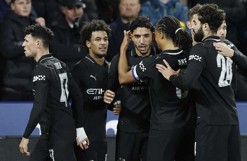 بسبب عمر مرموش.. مانشستر سيتي يصدم منتخب مصر