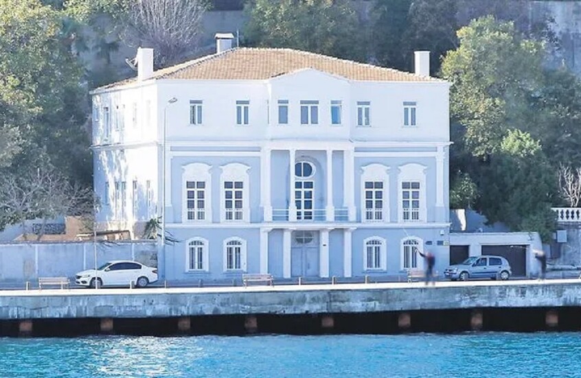 Rus diplomatın mirasçıları Türkiye'deki Kayseri mülkünü kazandı