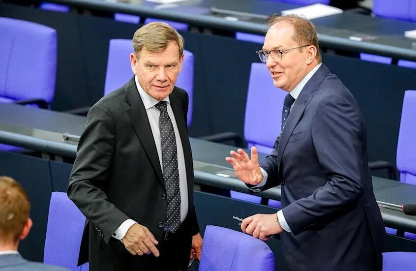 جدل داخل الحكومة الألمانية حول ترحيل السوريين!