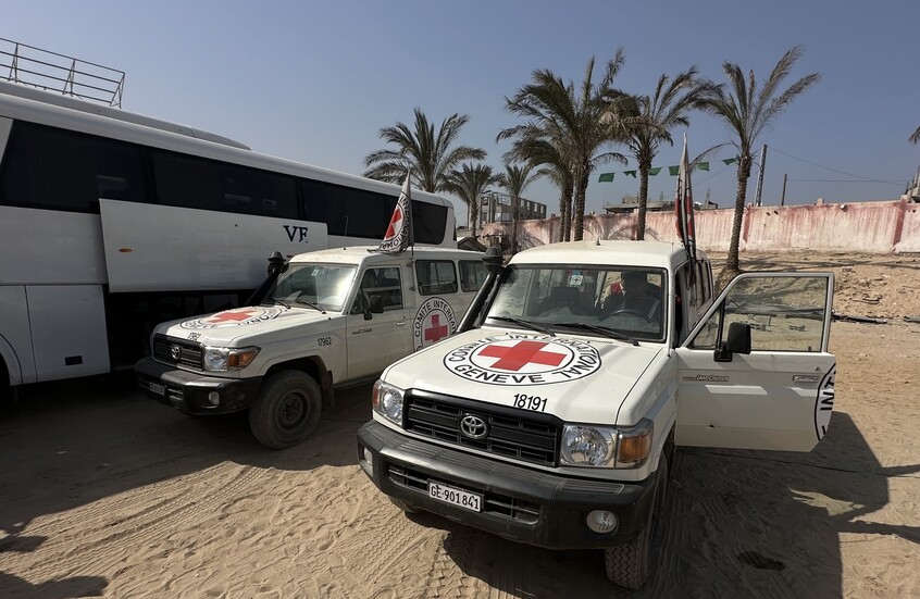 "القسام" تطالب الصليب الأحمر بالتحرك لاستخراج جثث الأسرى الإسرائيليين بشكل متزامن