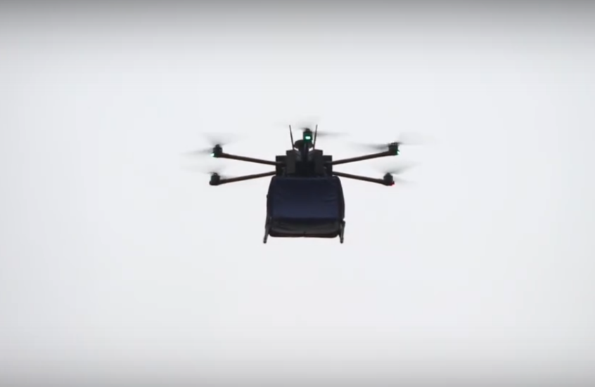 Wildberries تختبر في روسيا خدمة توصيل البضائع بالدرونات