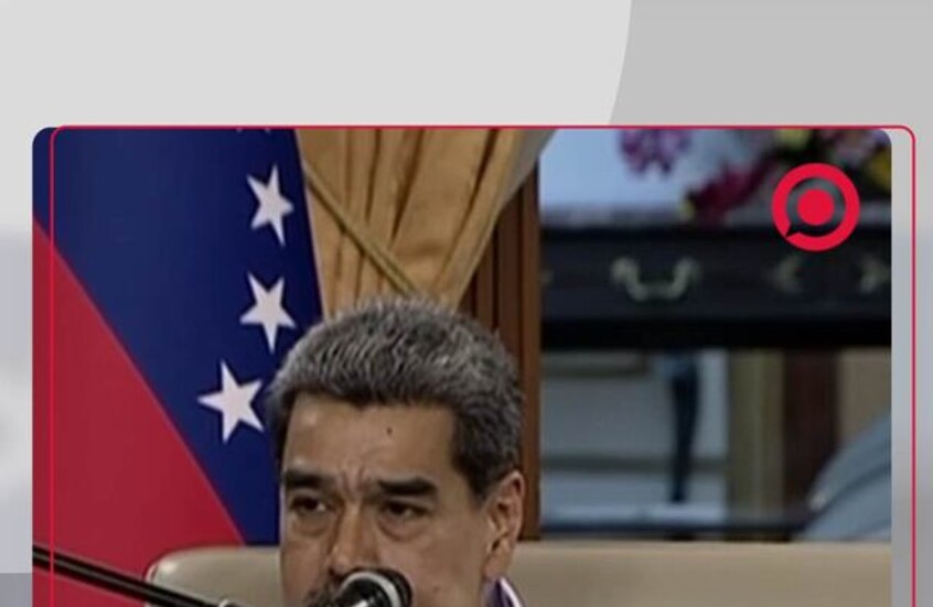 الرئيس الفنزويلي: تهديدات واشنطن لبلادنا تهدف للاستيلاء على ثروة الشعب