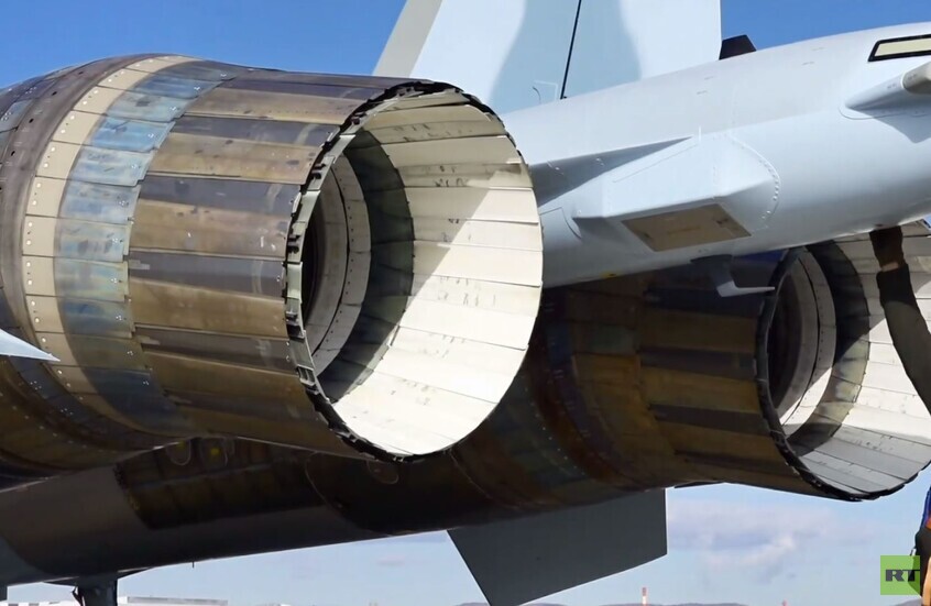 الجيش الروسي يتسلم دفعة جديدة من مقاتلات "سو-35 إس"