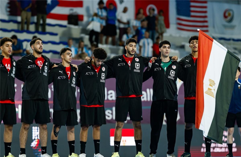 مصر ضد ألمانيا في نهائي بطولة العالم لكرة اليد للناشئين.. الموعد والقنوات الناقلة للمباراة