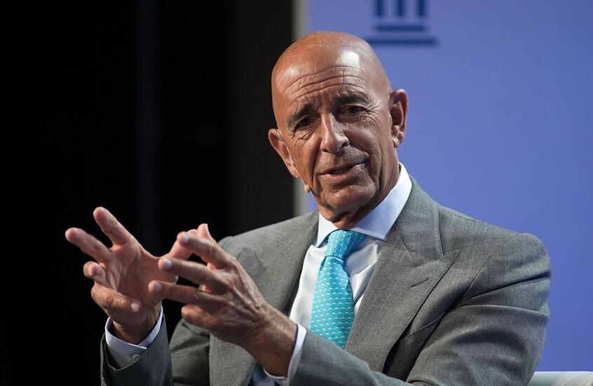 ‌‏توم باراك: لا وقت أمام لبنان