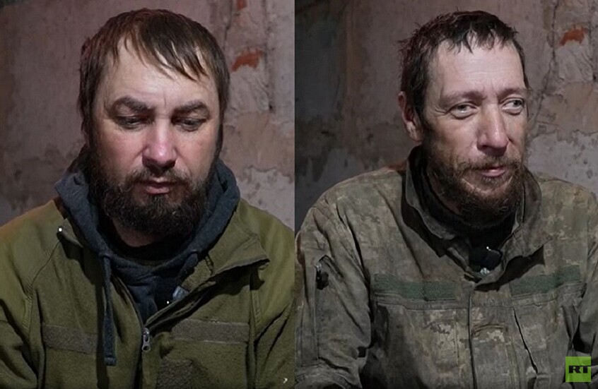 بدء استسلام القوات الأوكرانية المحاصرة في كراسنوارميسك