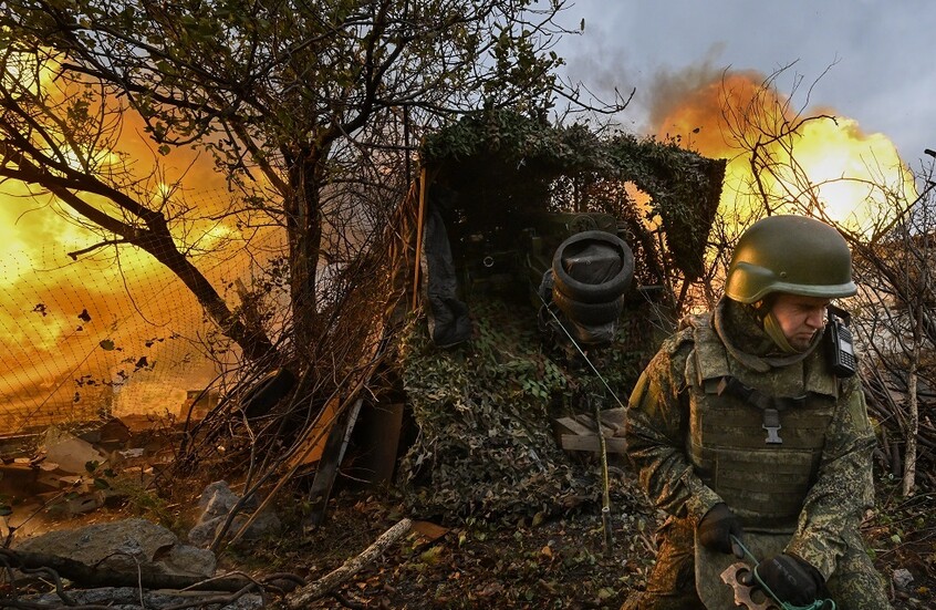 صحفي روسي: محرر Bild يكذب بشأن دعوته لزيارة كراسنوآرميسك المحاصرة