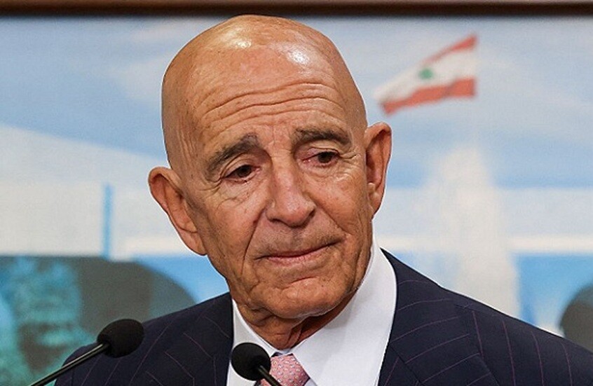 توم باراك: الشرع سيوقع في البيت الأبيض اتفاقية للانضمام إلى التحالف ضد "داعش"