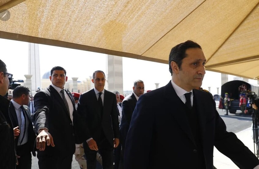 مصر.. علاء وجمال مبارك في افتتاح المتحف الكبير بعد جدل دعوتهما