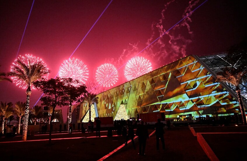 مؤرخ مصري يكشف عن إحباط المخابرات محاولة لاستهداف المتحف الكبير