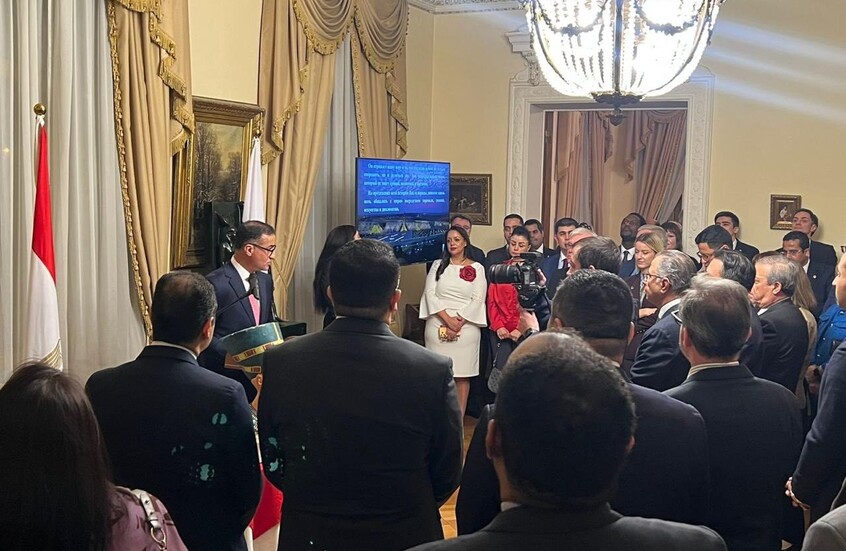 سفارة مصر في روسيا تنظم حفلا بمناسبة افتتاح "المتحف المصري الكبير" (صور + فيديو)