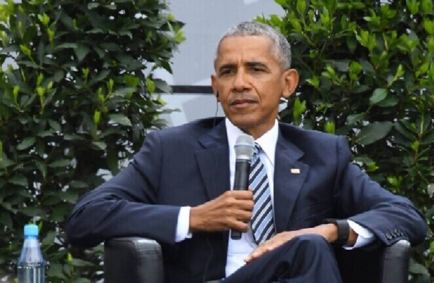 أوباما يزعم بأن الأمور ازدادت تدهورا في الولايات المتحدة في عهد ترامب