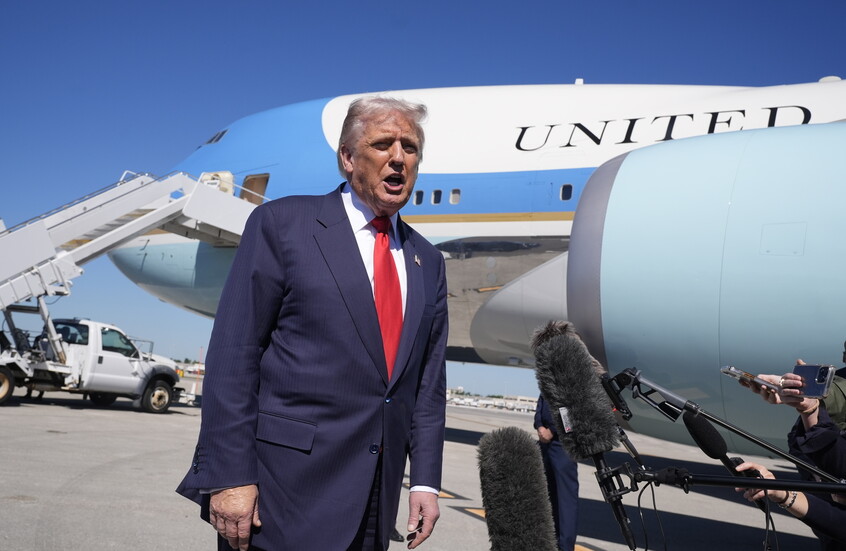 ترامب: قد نتدخل في نيجيريا لمحو الإرهابيين الإسلاميين