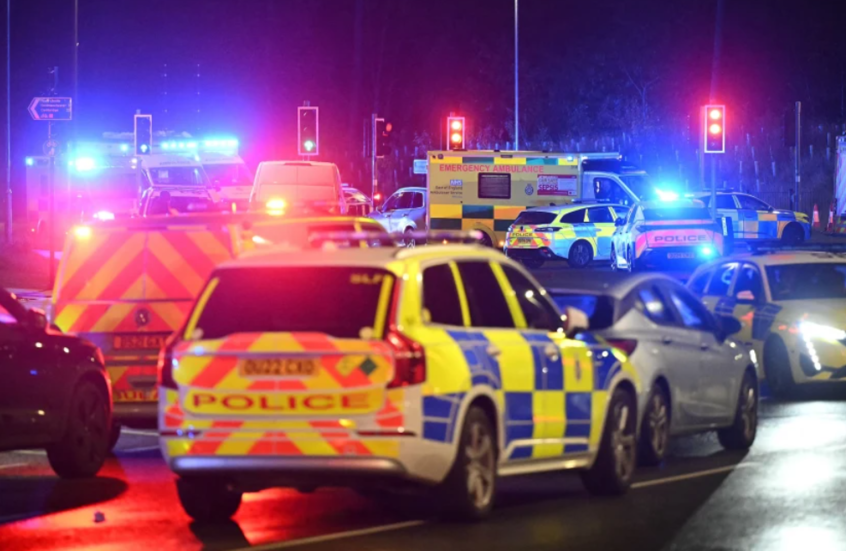 هجوم بريطانيا.. 10 جرحى ووحدات مكافحة الإرهاب تشارك بالتحقيق