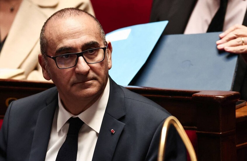 وزير الداخلية الفرنسي: المواجهة مع الجزائر ليست حلا!