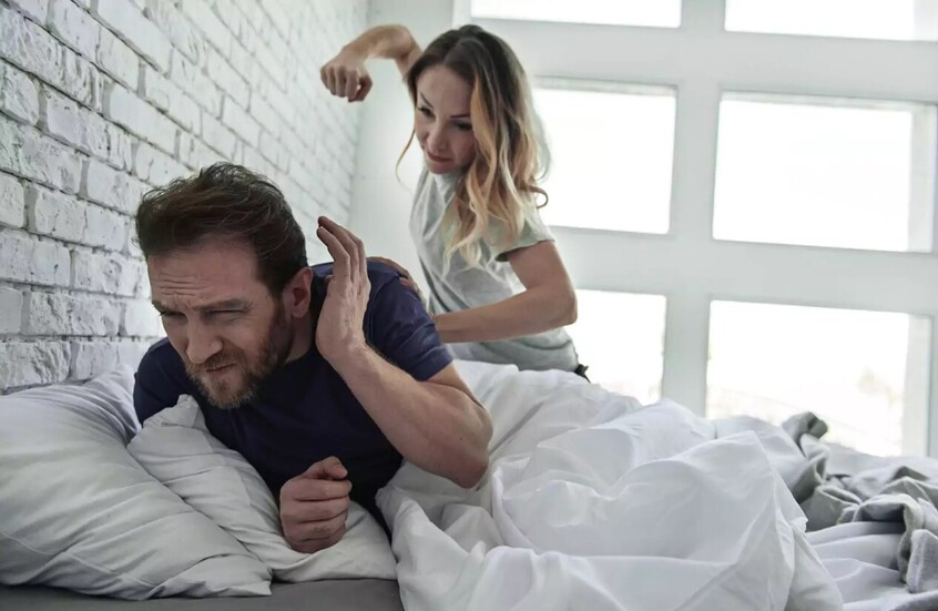 "يتألمون ولا يتكلمون!".. انتشار ظاهرة العنف ضد الأزواج في المغرب