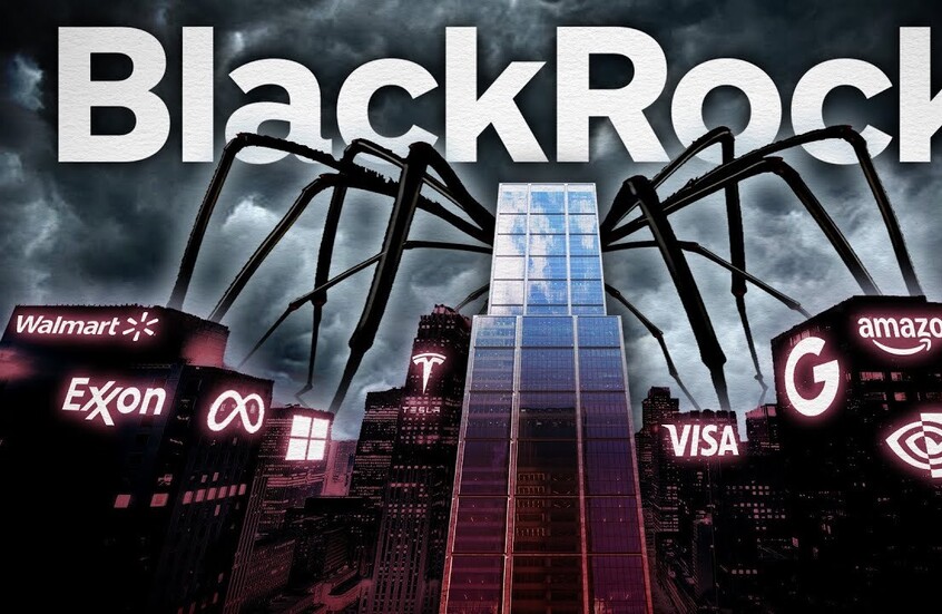 فضيحة مالية تهز "بلاك روك".. نصف مليار دولار تضيع في عملية احتيال غير مسبوقة