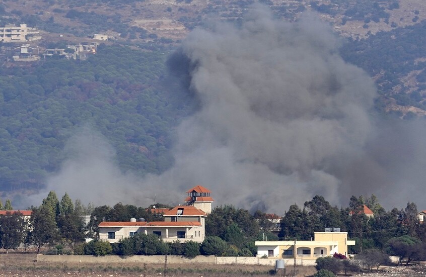 إسرائيل تعلن القضاء على مسؤول و3 عناصر من "حزب الله" في جنوب لبنان