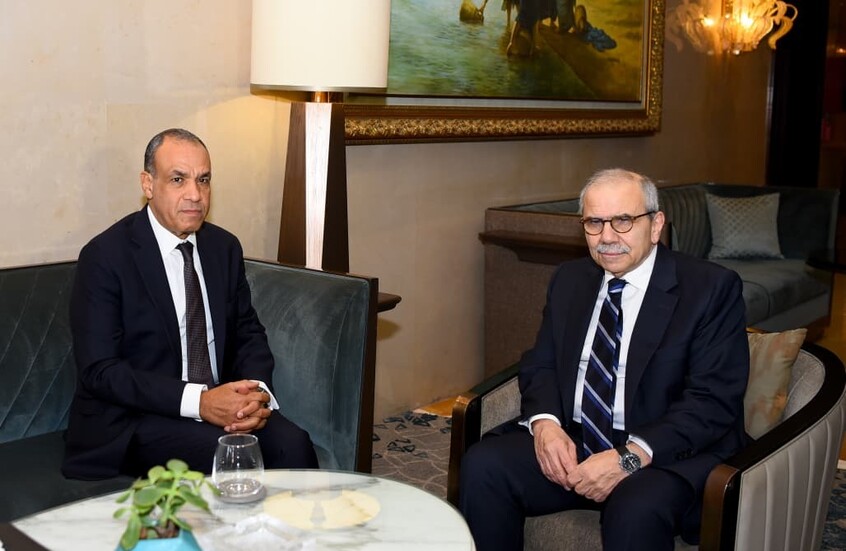 مصر تؤكد دعمها للبنان في مواجهة الضربات الإسرائيلية