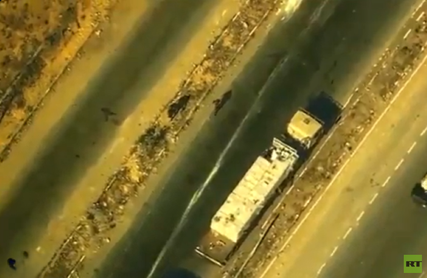 حماس تنفي مزاعم "نهب شاحنة مساعدات" وتتهم الإدارة الأمريكية بتبني رواية إسرائيل في غزة