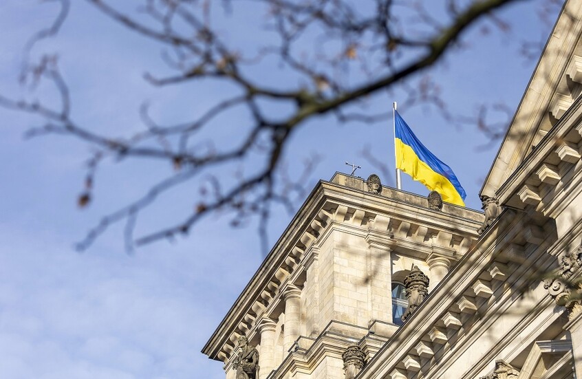 حزب أوكراني: الدين العام لأوكرانيا تضاعف ثلاث مرات منذ عام 2022