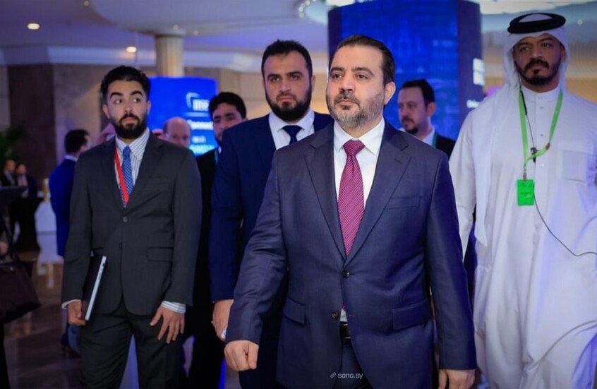 الشيباني: نحاول التعامل بدبلوماسية مع استفزازت إسرائيل