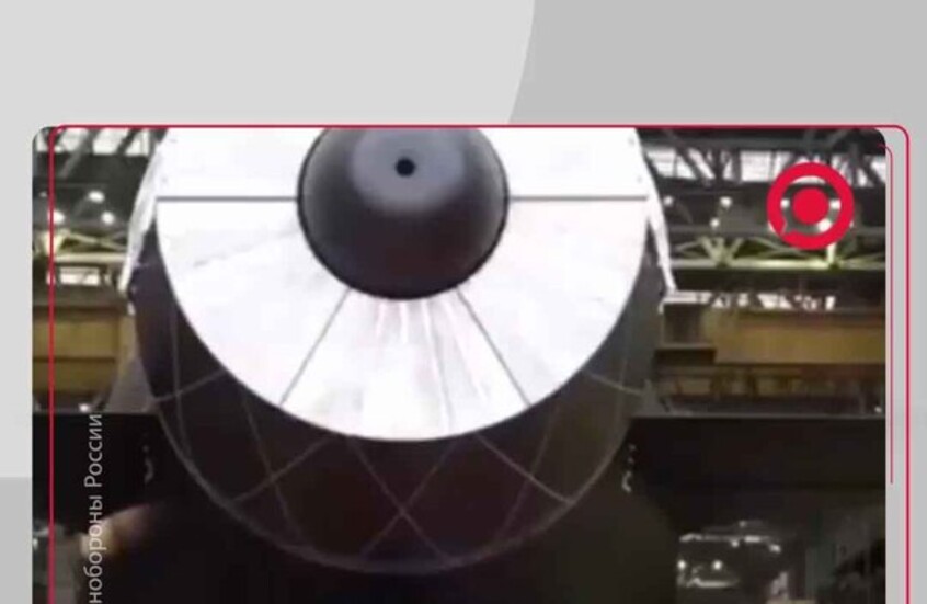 روسيا تطلق غواصتها النووية الجديدة "خاباروفسك" المزودة بأسلحة متطورة وأنظمة روبوتية