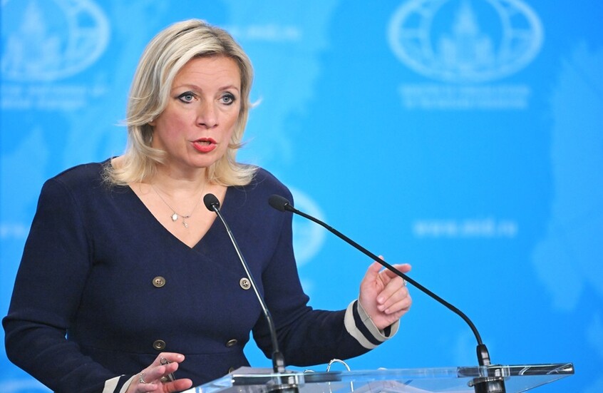 زاخاروفا: تواطؤ الغرب والإفلات من العقاب يدفعان كييف لمواصلة استهداف الصحفيين