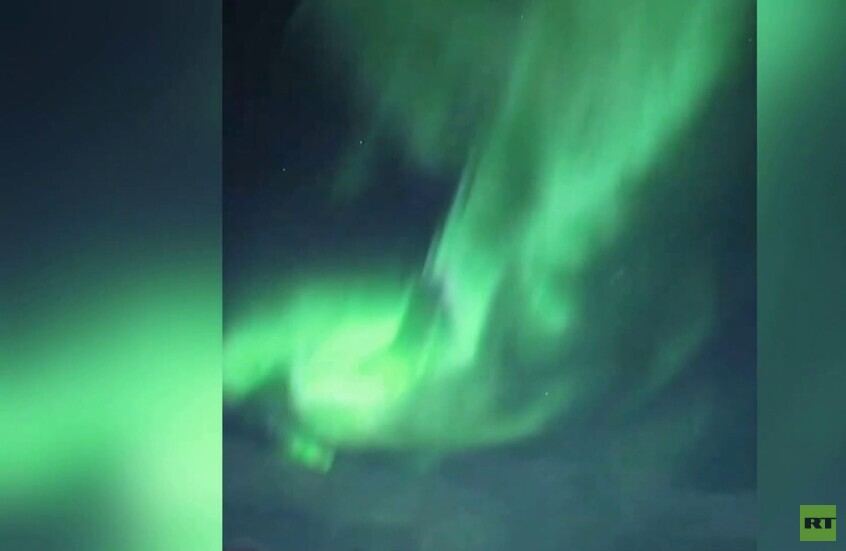النرويج.. لقطات ساحرة لشفق القطب الشمالي