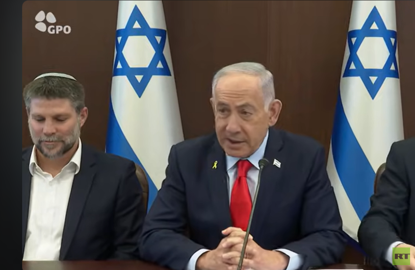 نتنياهو يتحدث عن أخطر هجوم تعرضت له إسرائيل وعن الجبهات الأربع