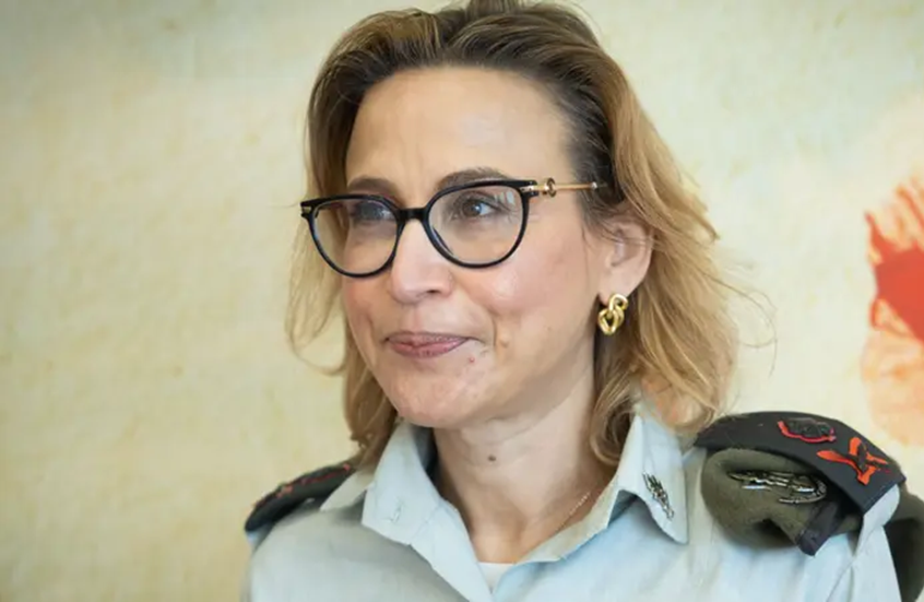 "القناة 12" العبرية: تم التواصل مع المدعية العسكرية وهي على قيد الحياة