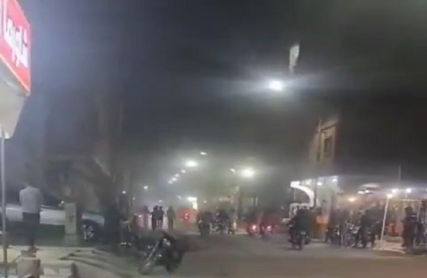 سوريا.. إصابات في هجوم مركّب على مقر عسكري بمدينة البوكمال