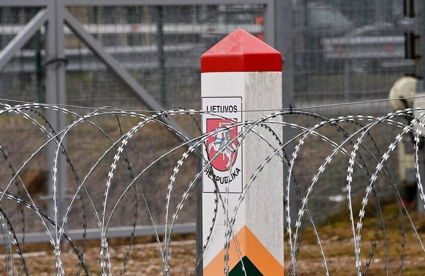 بيلاروس تتهم جهات ليتوانية وأوروبية بالاستفادة من التهريب عبر بالونات الطقس