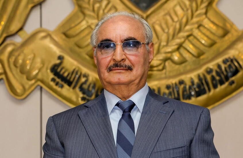 "إما الدولة أو الفوضى".. حفتر يدعو الليبيين إلى تحرك سلمي منظم لإنهاء الأزمة السياسية في البلاد