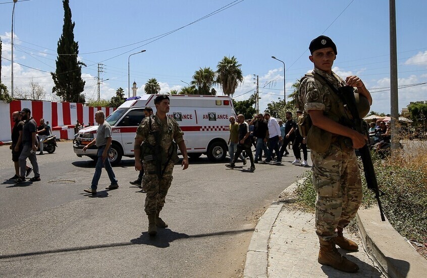 لبنان.. بيان لقوى الأمن الداخلي بشأن جريمة "الوحش البشري"