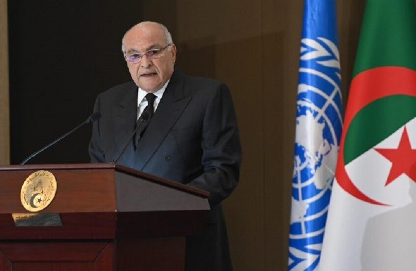 وزير الخارجية الجزائري: المغرب لم ينجح في فرض "الحكم الذاتي" والمينورسو موجودة
